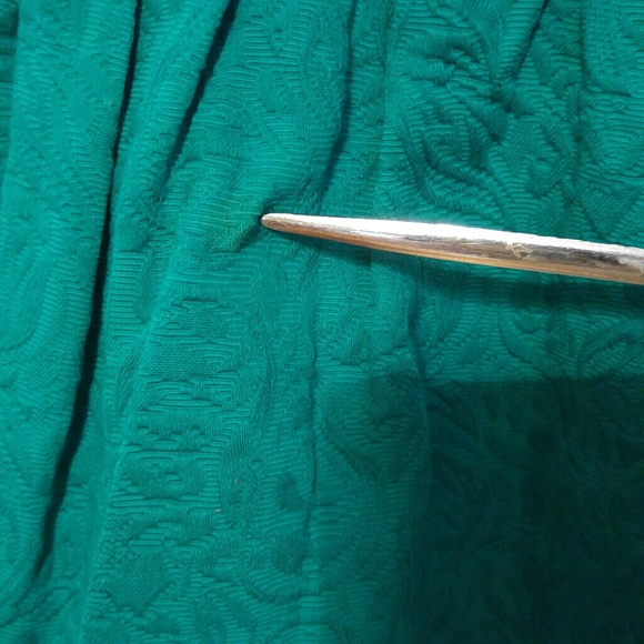 J. Crew Green Skirt - Picture 8 of 8